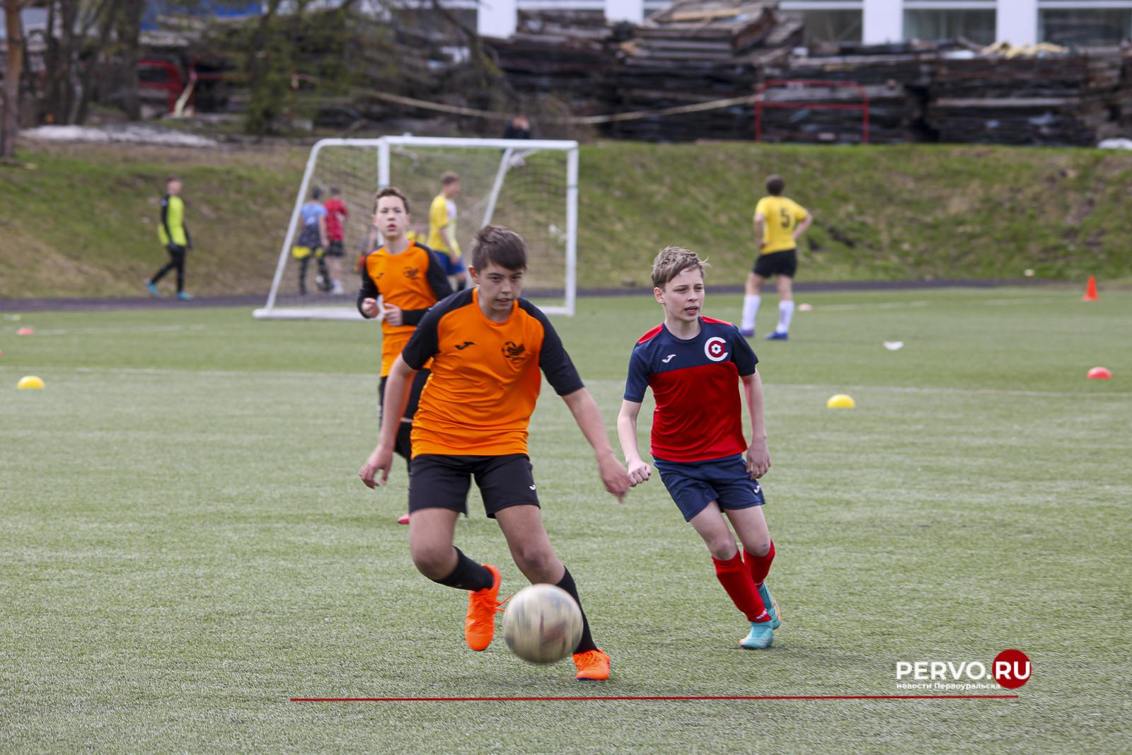 Юные спортсмены Первоуральска сразились за «Кубок прокурора 2024». Результаты и фотографии