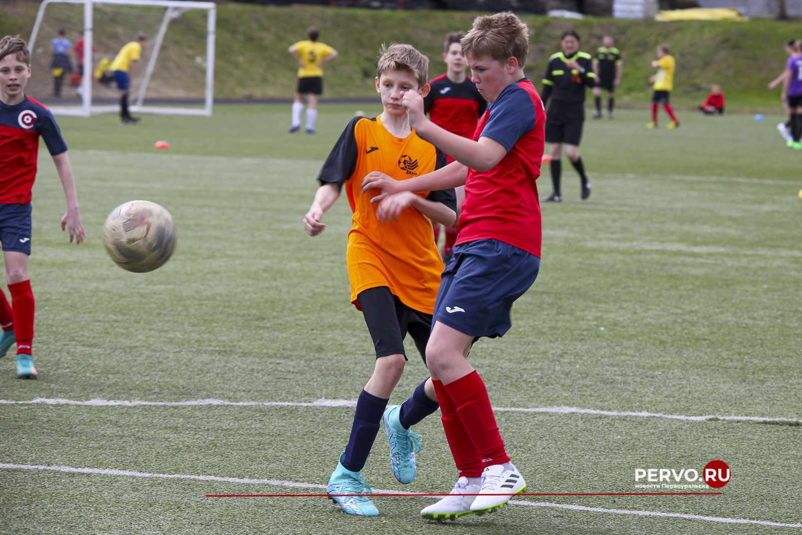 Юные спортсмены Первоуральска сразились за «Кубок прокурора 2024». Результаты и фотографии