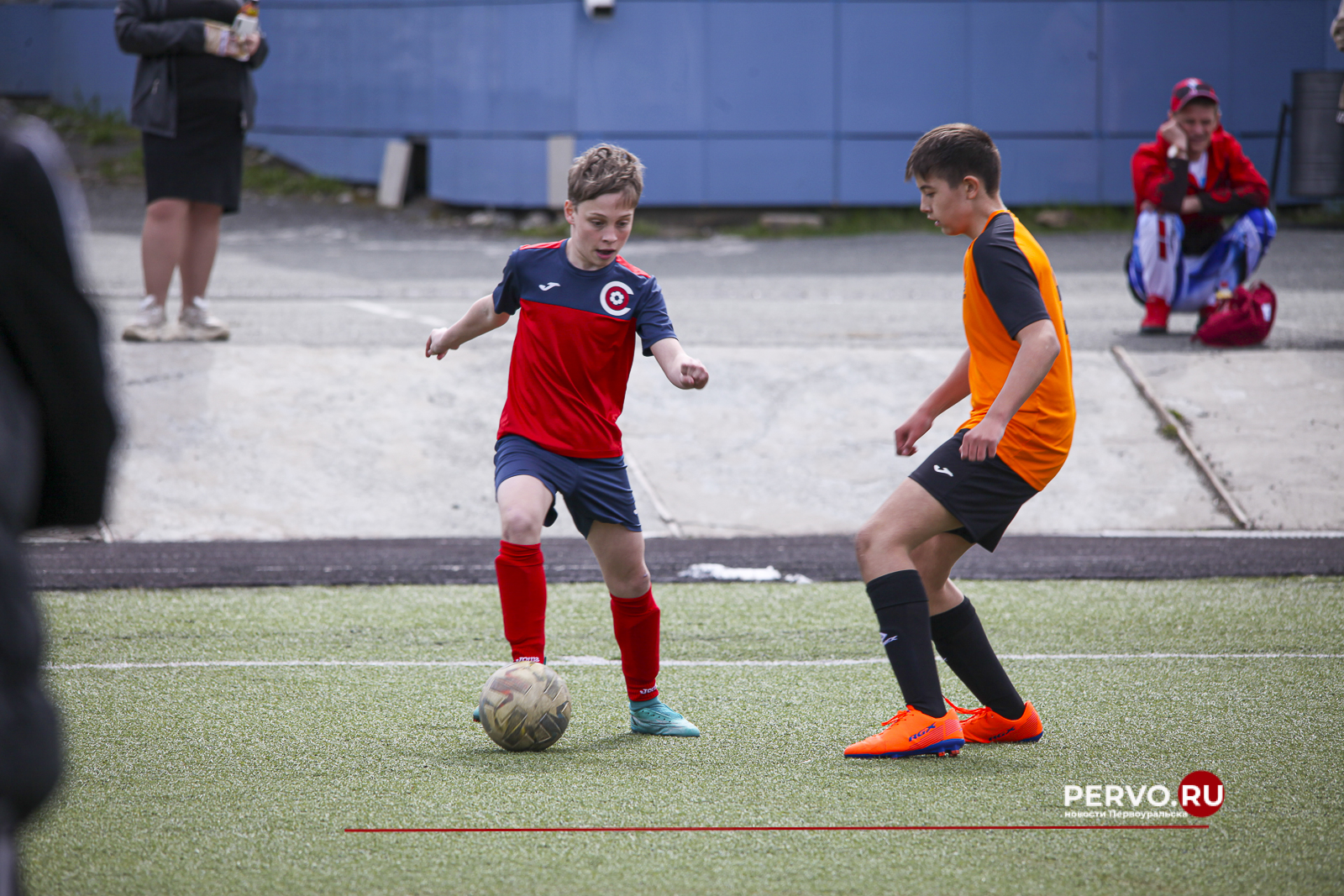 Юные спортсмены Первоуральска сразились за «Кубок прокурора 2024». Результаты и фотографии