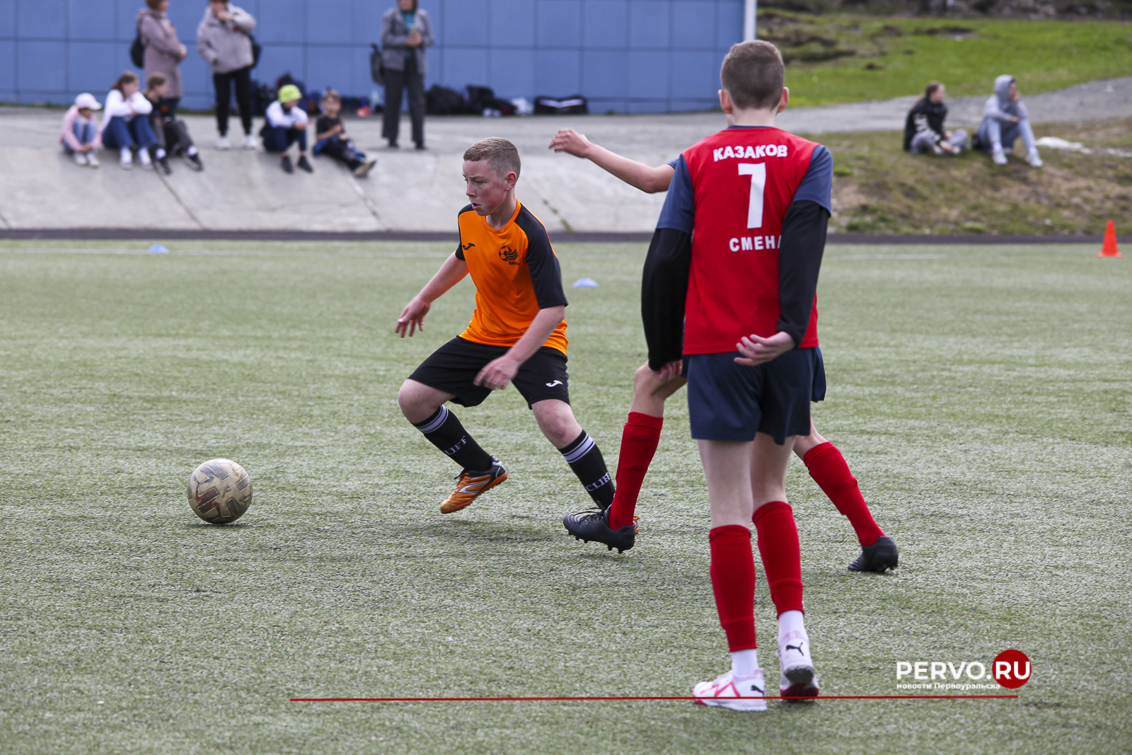 Юные спортсмены Первоуральска сразились за «Кубок прокурора 2024». Результаты и фотографии