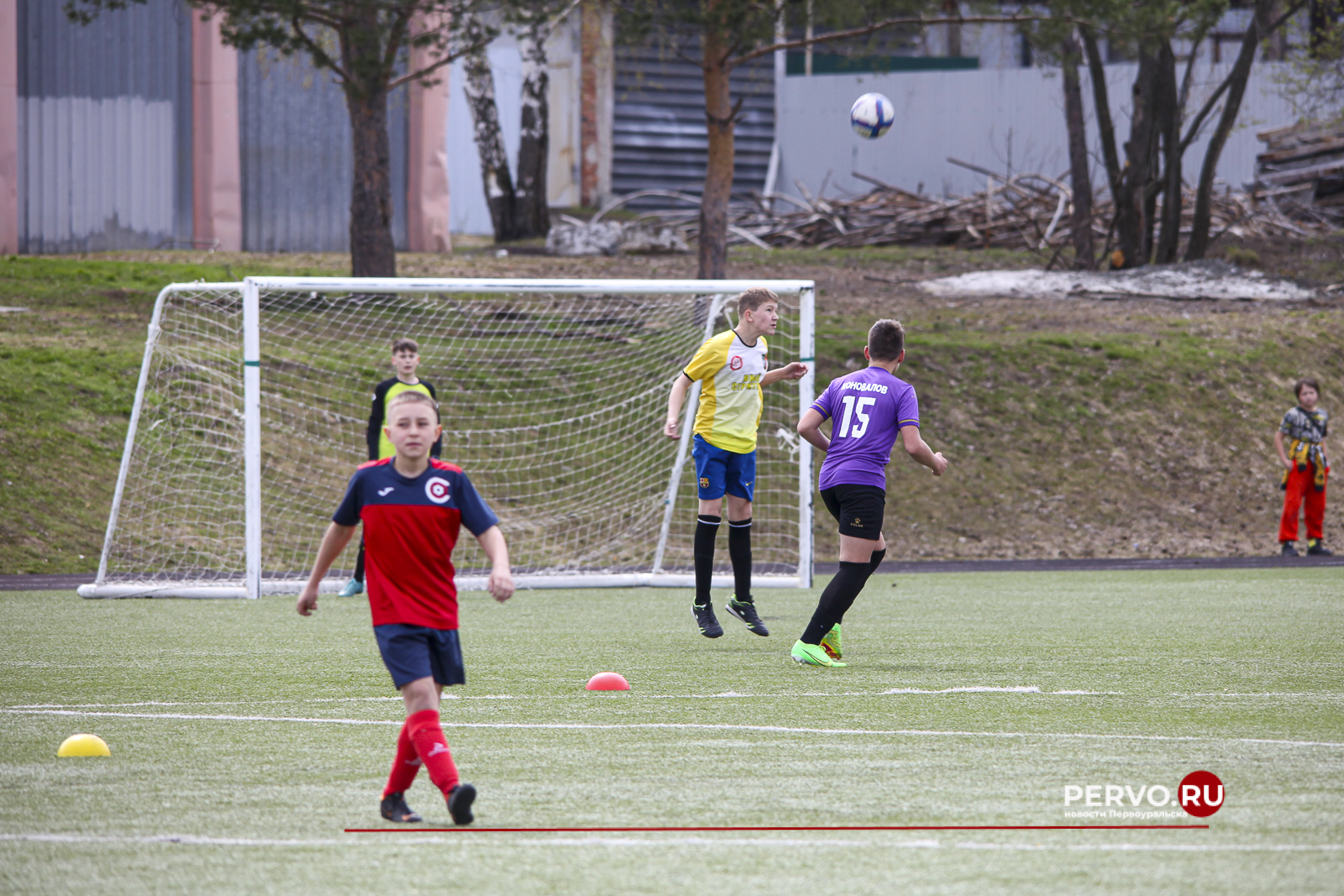 Юные спортсмены Первоуральска сразились за «Кубок прокурора 2024». Результаты и фотографии