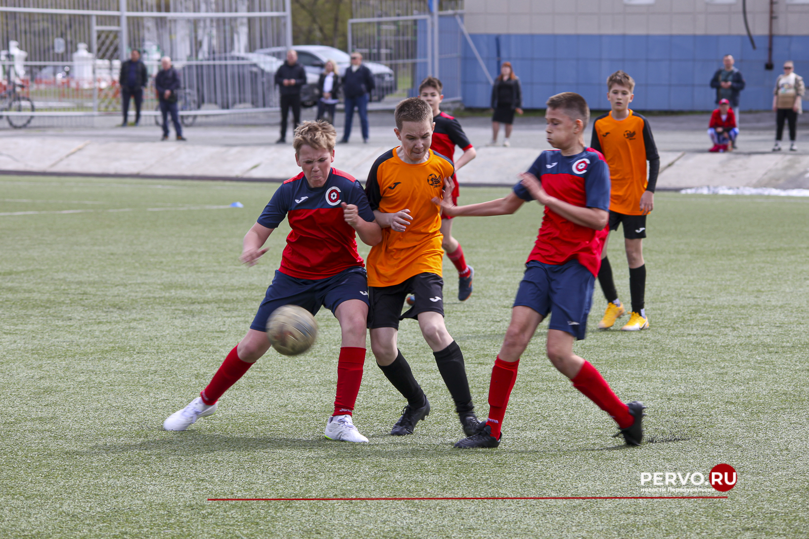 Юные спортсмены Первоуральска сразились за «Кубок прокурора 2024». Результаты и фотографии