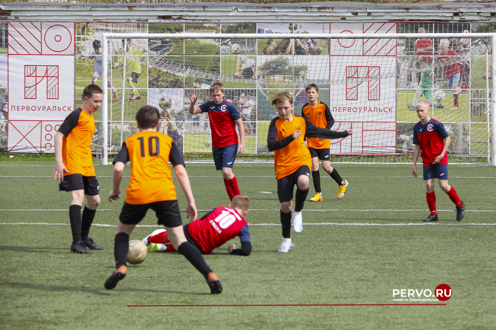 Юные спортсмены Первоуральска сразились за «Кубок прокурора 2024». Результаты и фотографии