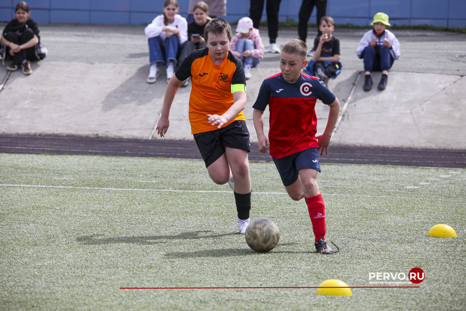 Юные спортсмены Первоуральска сразились за «Кубок прокурора 2024». Результаты и фотографии