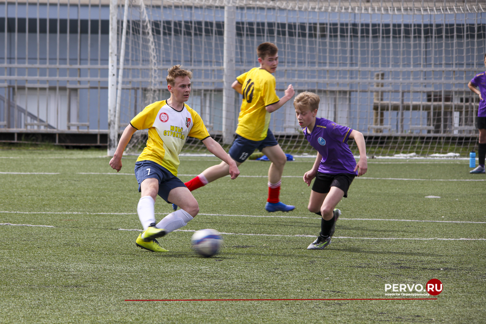 Юные спортсмены Первоуральска сразились за «Кубок прокурора 2024». Результаты и фотографии