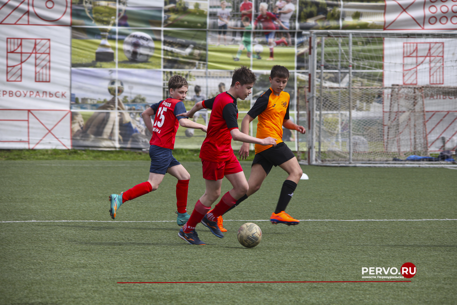 Юные спортсмены Первоуральска сразились за «Кубок прокурора 2024». Результаты и фотографии