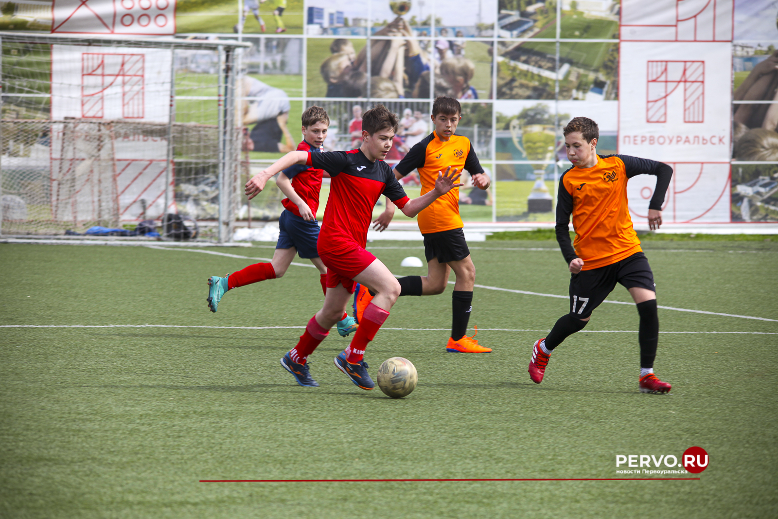 Юные спортсмены Первоуральска сразились за «Кубок прокурора 2024». Результаты и фотографии