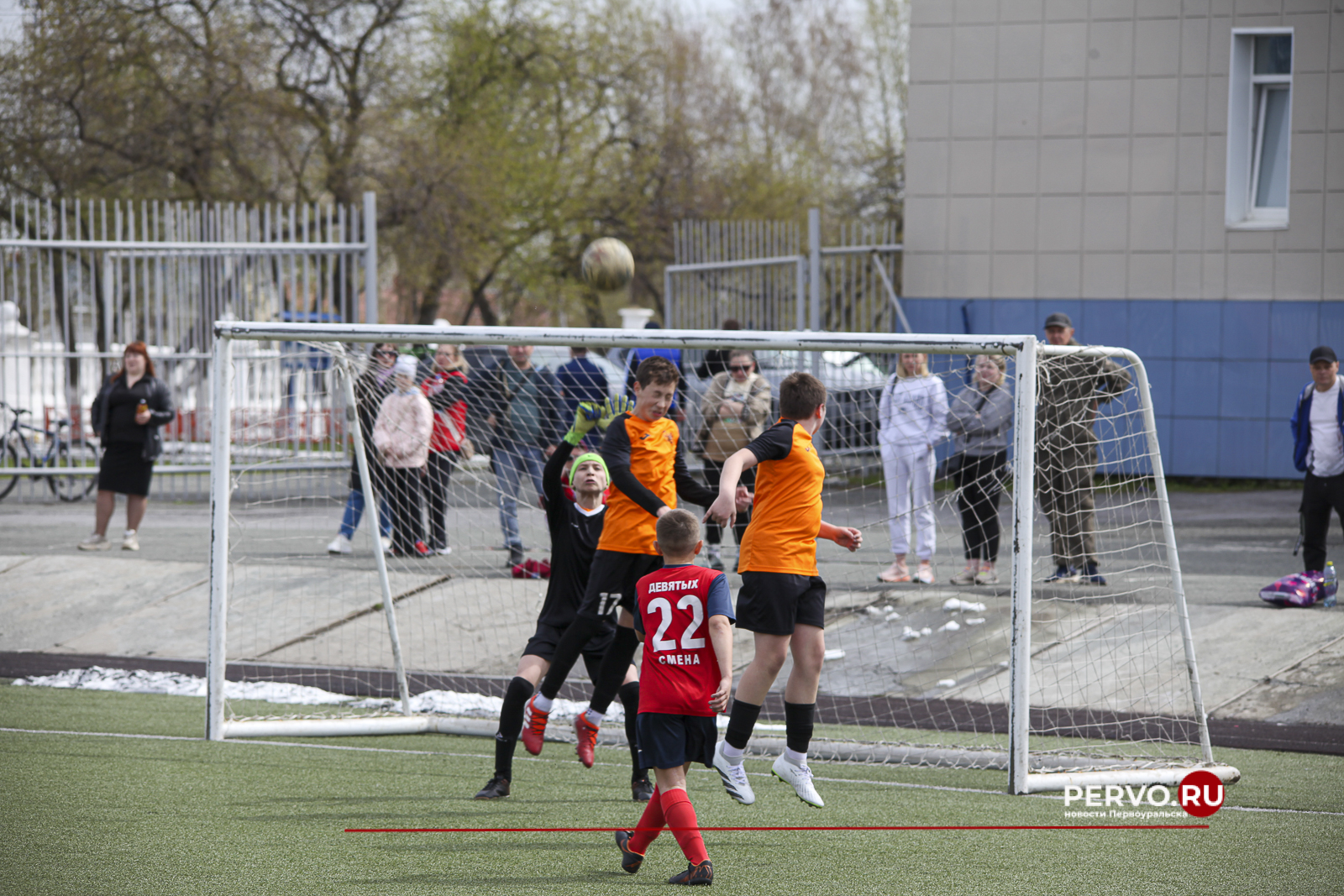 Юные спортсмены Первоуральска сразились за «Кубок прокурора 2024». Результаты и фотографии