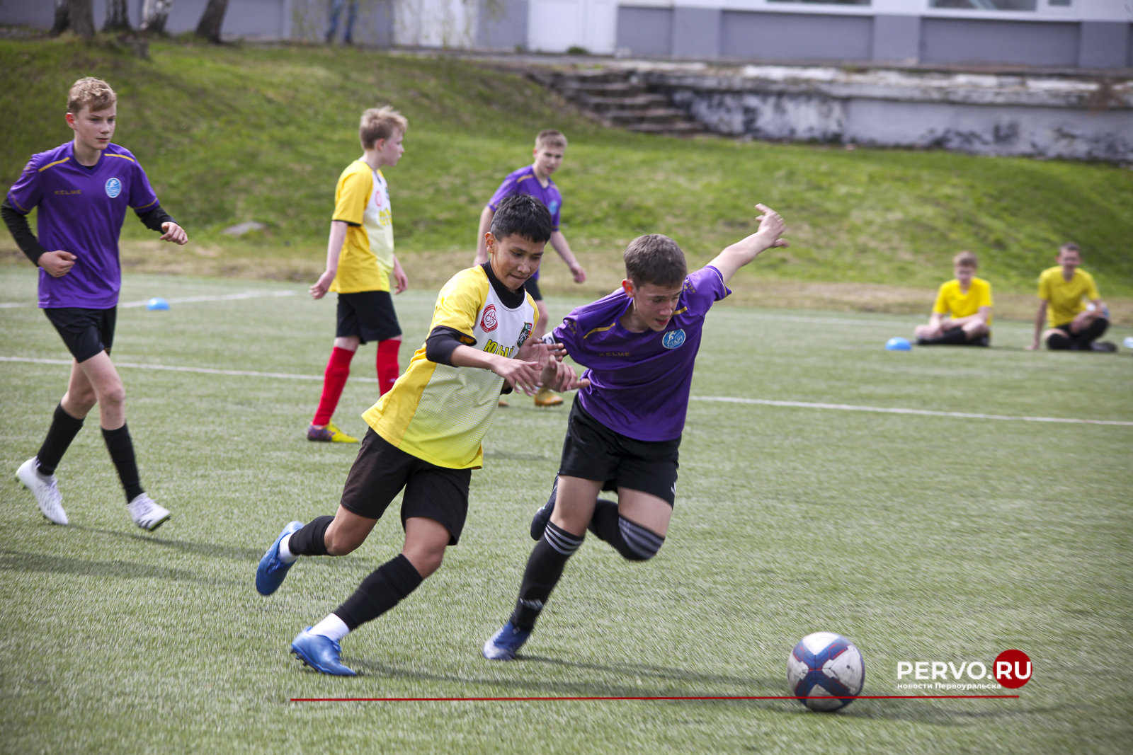 Юные спортсмены Первоуральска сразились за «Кубок прокурора 2024». Результаты и фотографии