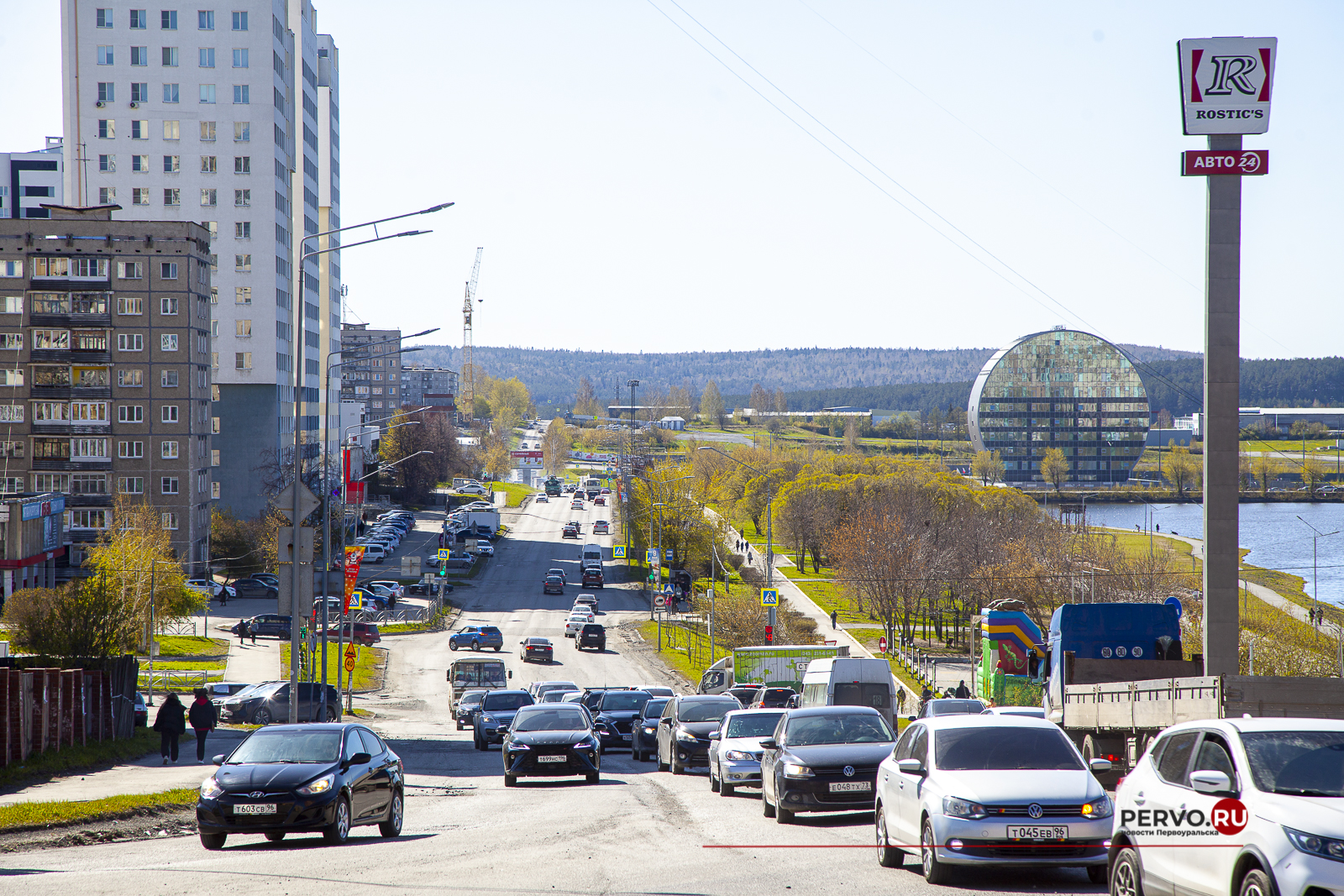 Уже в эту субботу улицу Ленина закроют на ремонт
