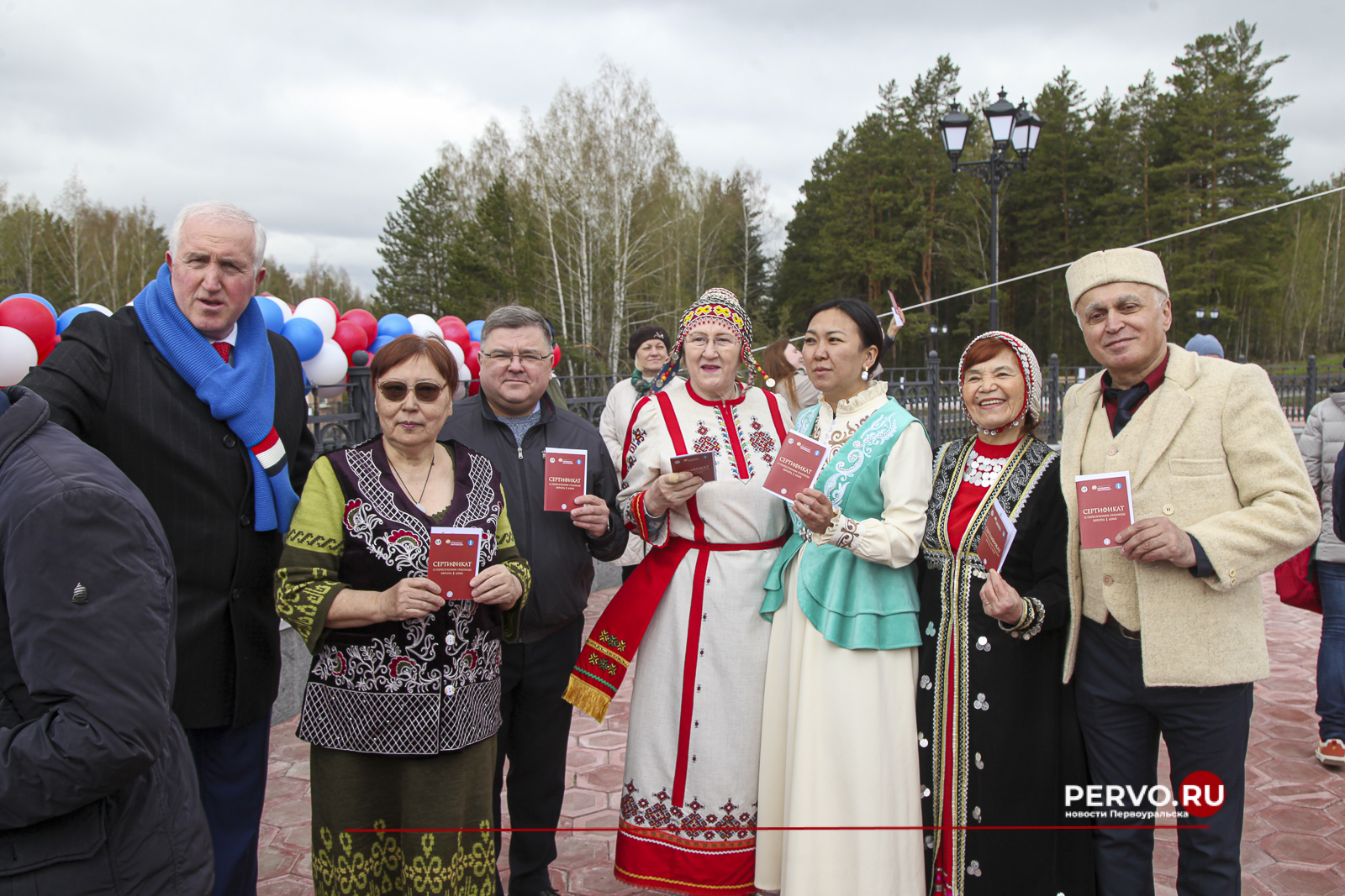 Сегодня в Первоуральске стеле «Европа-Азия» исполнилось 187 лет