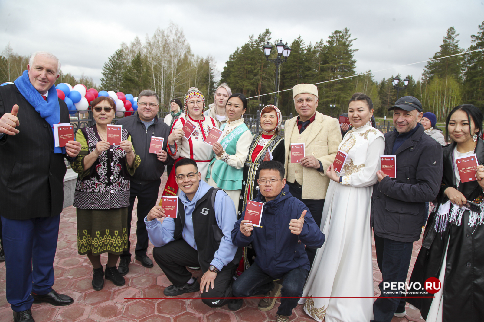 Сегодня в Первоуральске стеле «Европа-Азия» исполнилось 187 лет