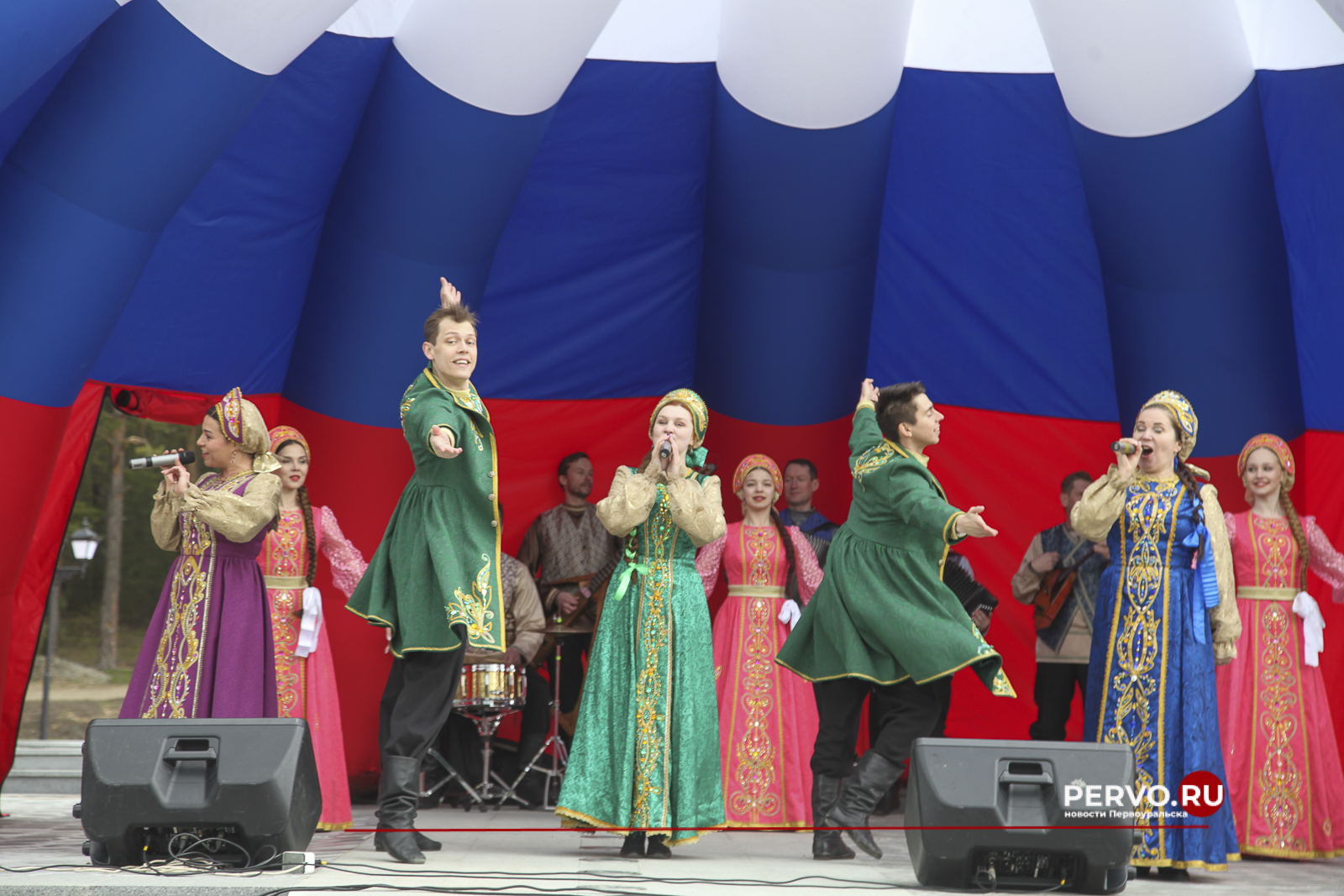 Сегодня в Первоуральске стеле «Европа-Азия» исполнилось 187 лет