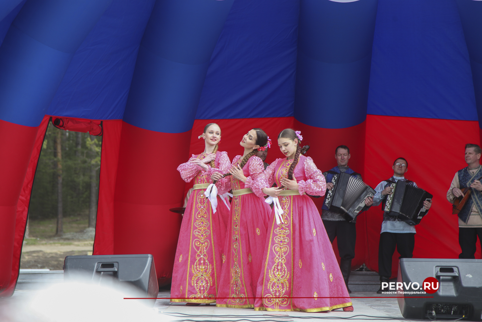 Сегодня в Первоуральске стеле «Европа-Азия» исполнилось 187 лет