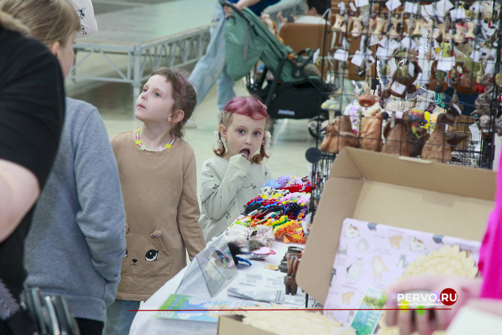 В Первоуральске прошёл «День красоты и гостеприимства». Имена победителей. Фотографии