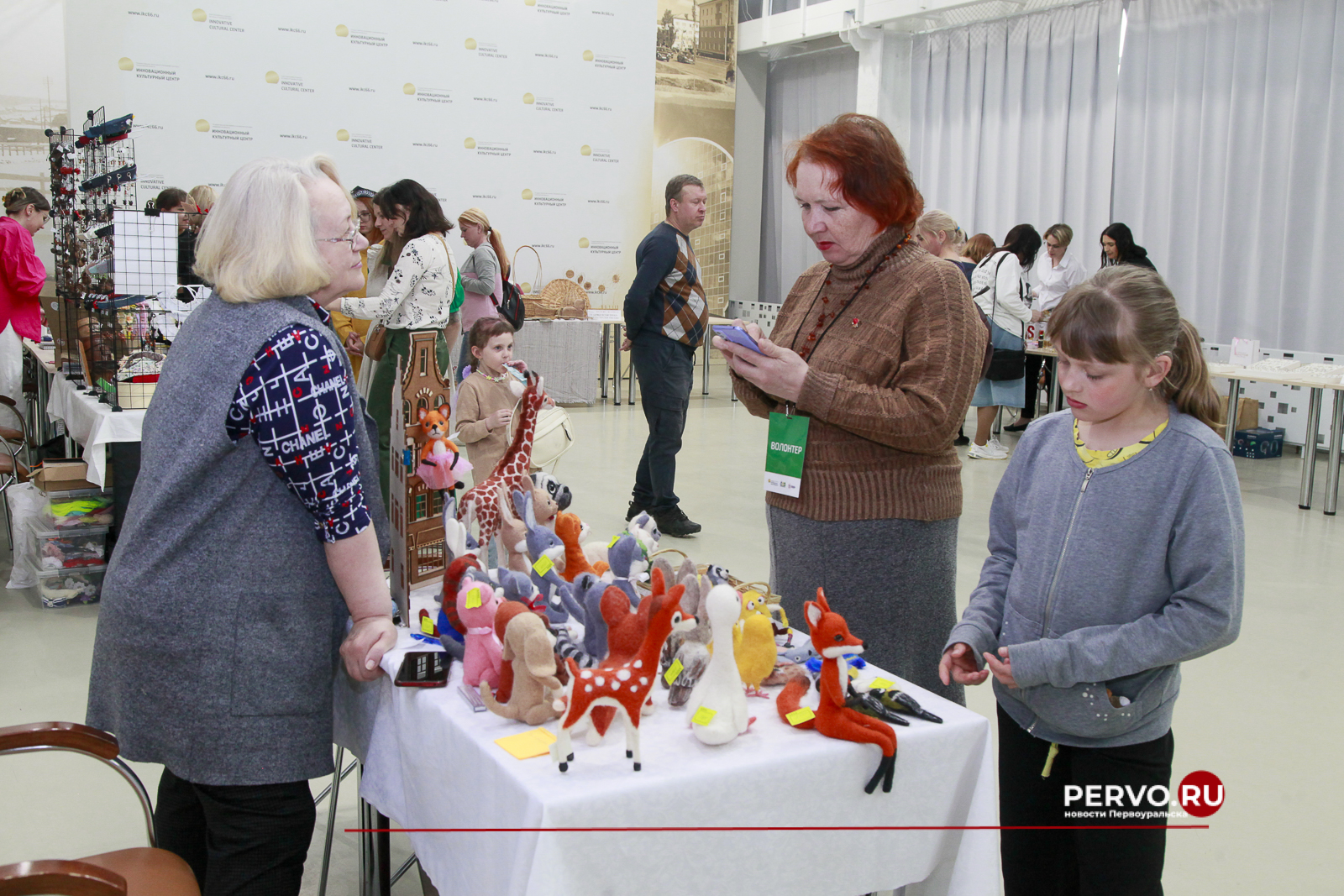 В Первоуральске прошёл «День красоты и гостеприимства». Имена победителей. Фотографии