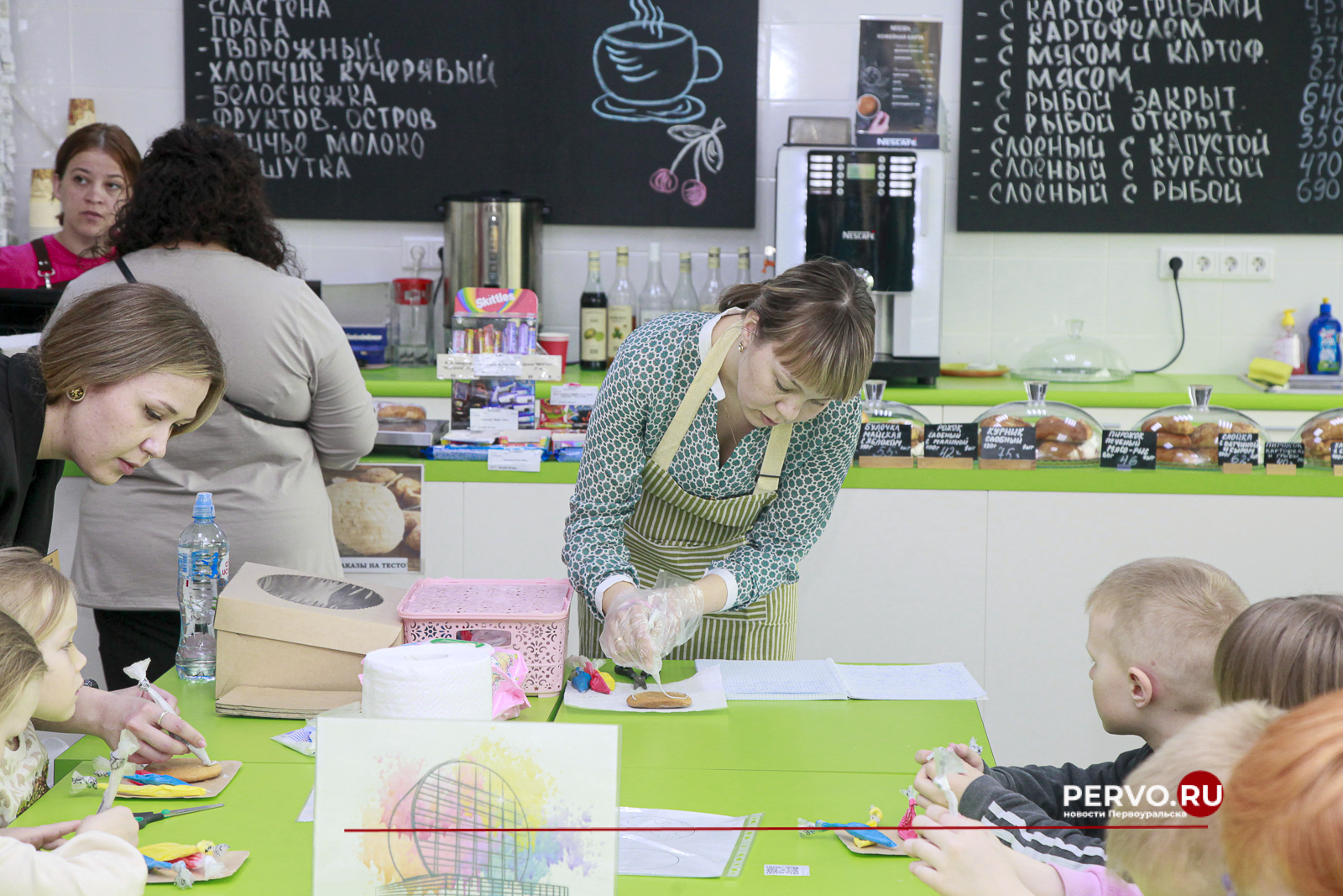В Первоуральске прошёл «День красоты и гостеприимства». Имена победителей. Фотографии
