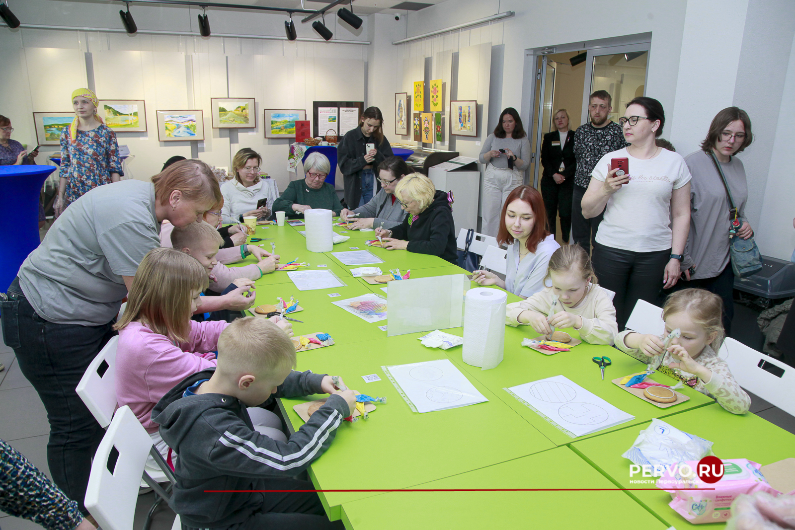 В Первоуральске прошёл «День красоты и гостеприимства». Имена победителей. Фотографии