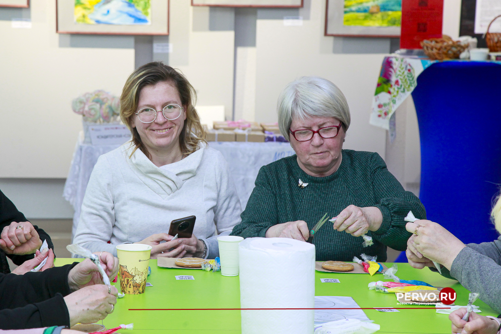 В Первоуральске прошёл «День красоты и гостеприимства». Имена победителей. Фотографии