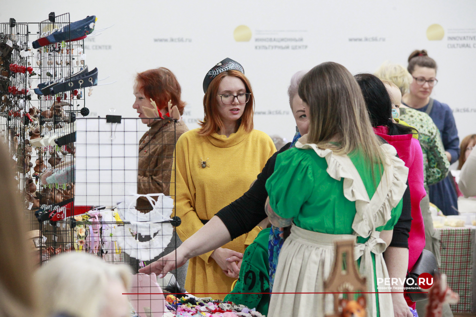 В Первоуральске прошёл «День красоты и гостеприимства». Имена победителей. Фотографии