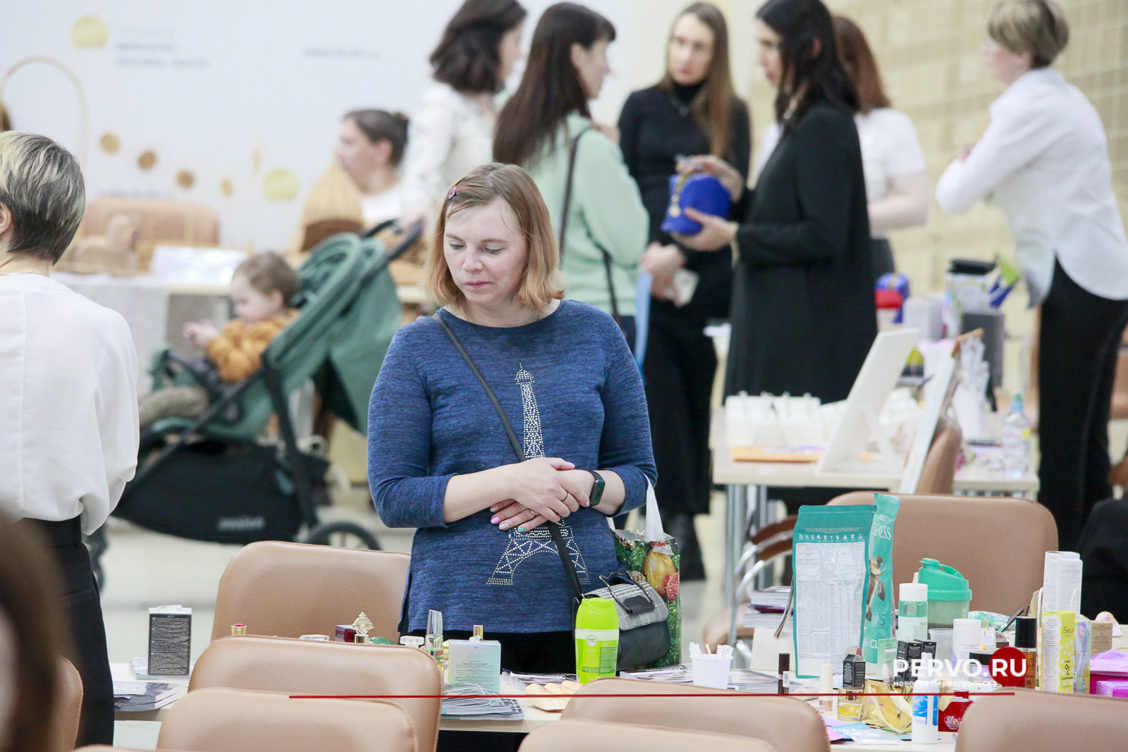 В Первоуральске прошёл «День красоты и гостеприимства». Имена победителей. Фотографии