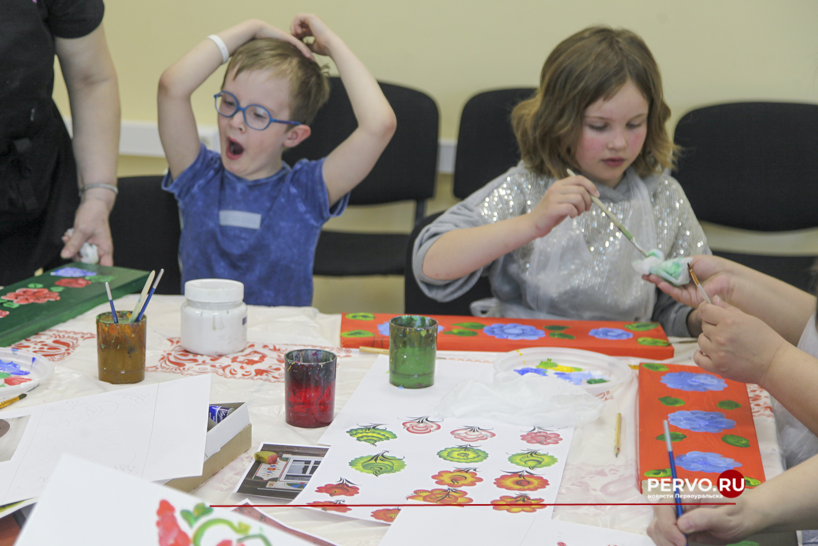 В Первоуральске прошёл «День красоты и гостеприимства». Имена победителей. Фотографии