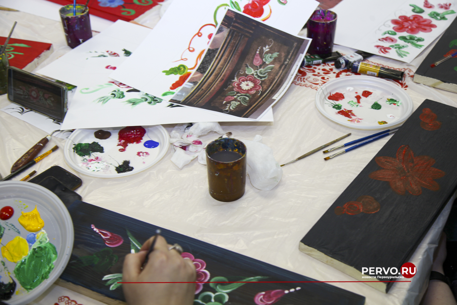 В Первоуральске прошёл «День красоты и гостеприимства». Имена победителей. Фотографии