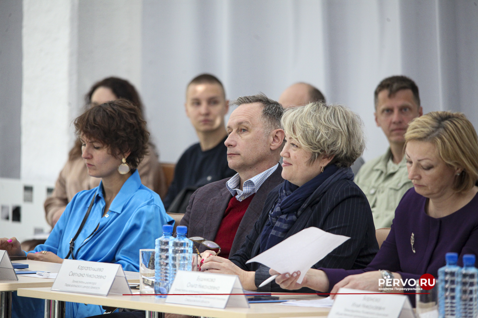 В Первоуральске презентовали новый кластер и обсудили гранты для бизнеса