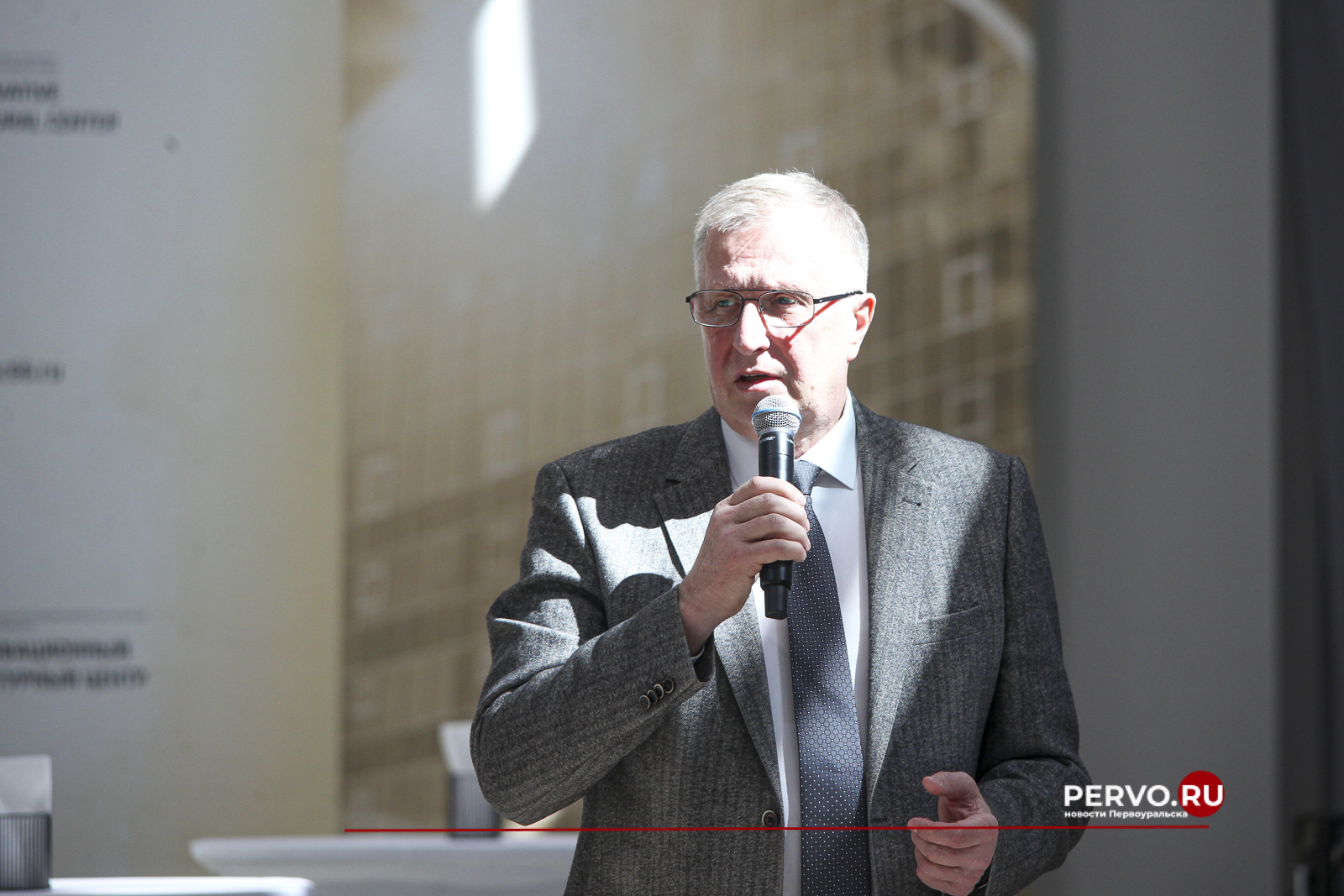В Первоуральске презентовали новый кластер и обсудили гранты для бизнеса