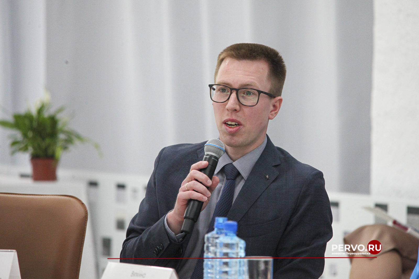 В Первоуральске презентовали новый кластер и обсудили гранты для бизнеса