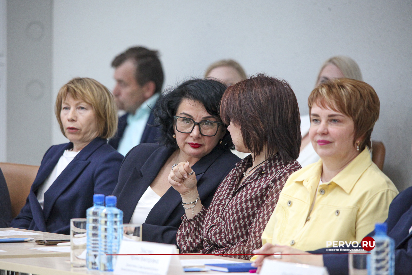 В Первоуральске презентовали новый кластер и обсудили гранты для бизнеса