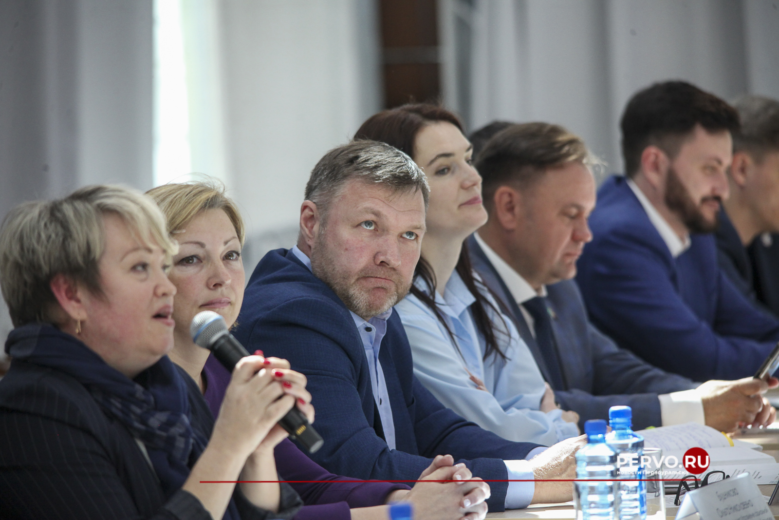 В Первоуральске презентовали новый кластер и обсудили гранты для бизнеса