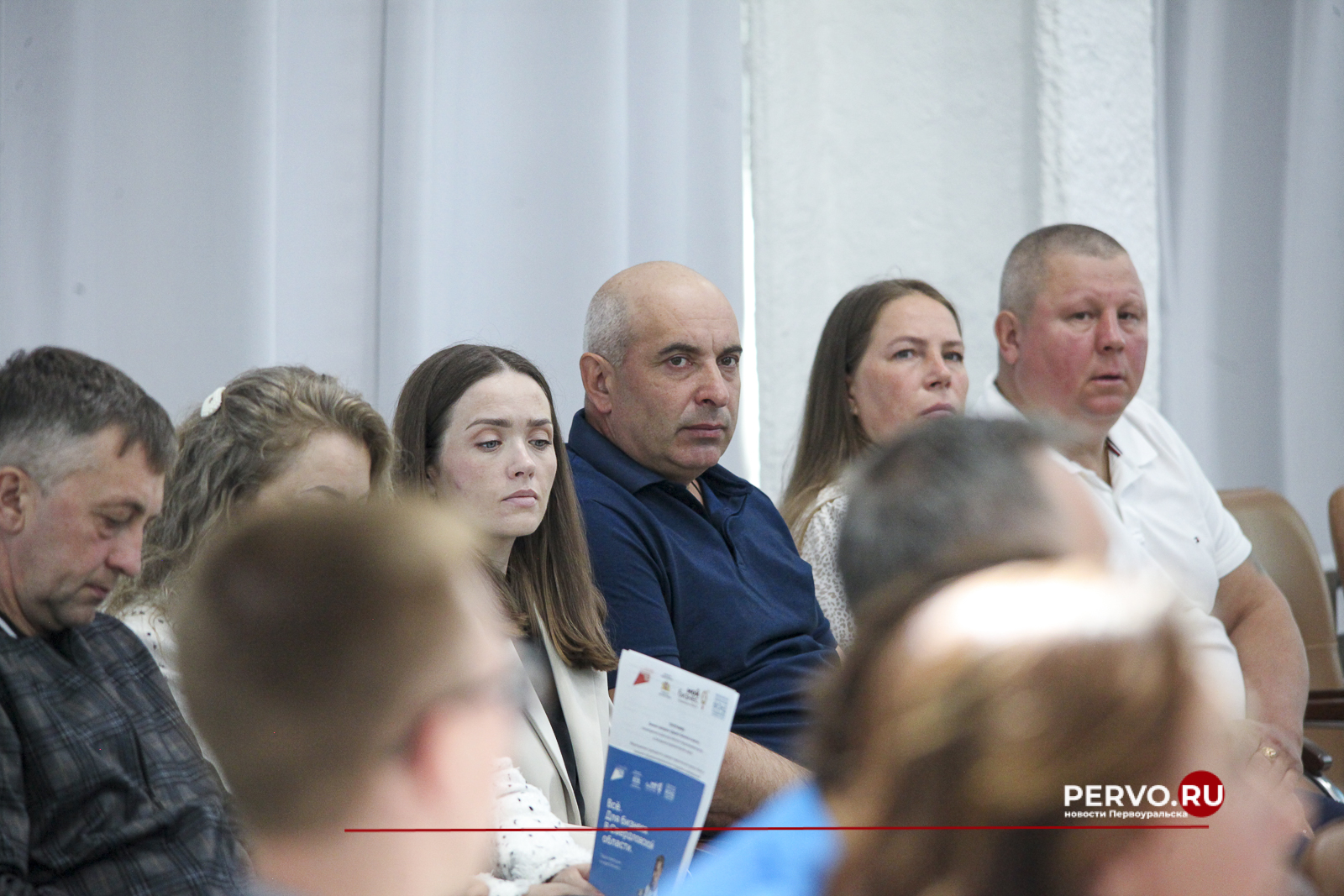 В Первоуральске презентовали новый кластер и обсудили гранты для бизнеса