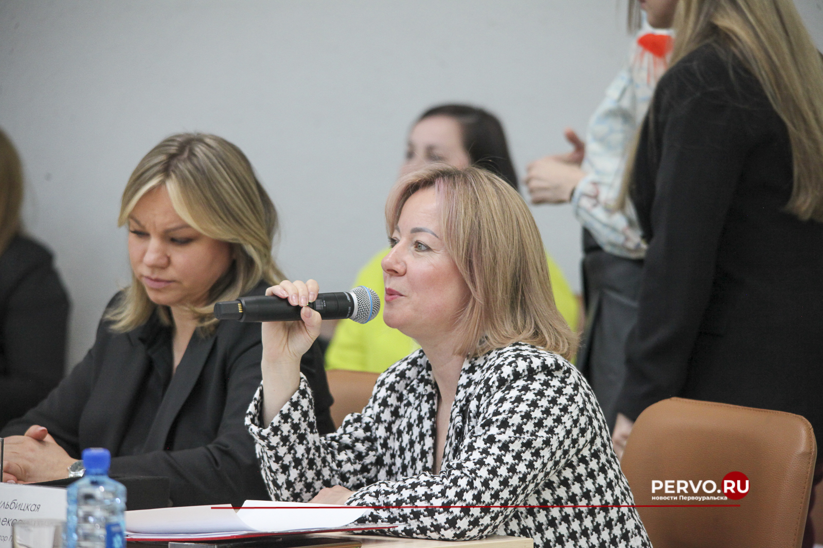 В Первоуральске презентовали новый кластер и обсудили гранты для бизнеса