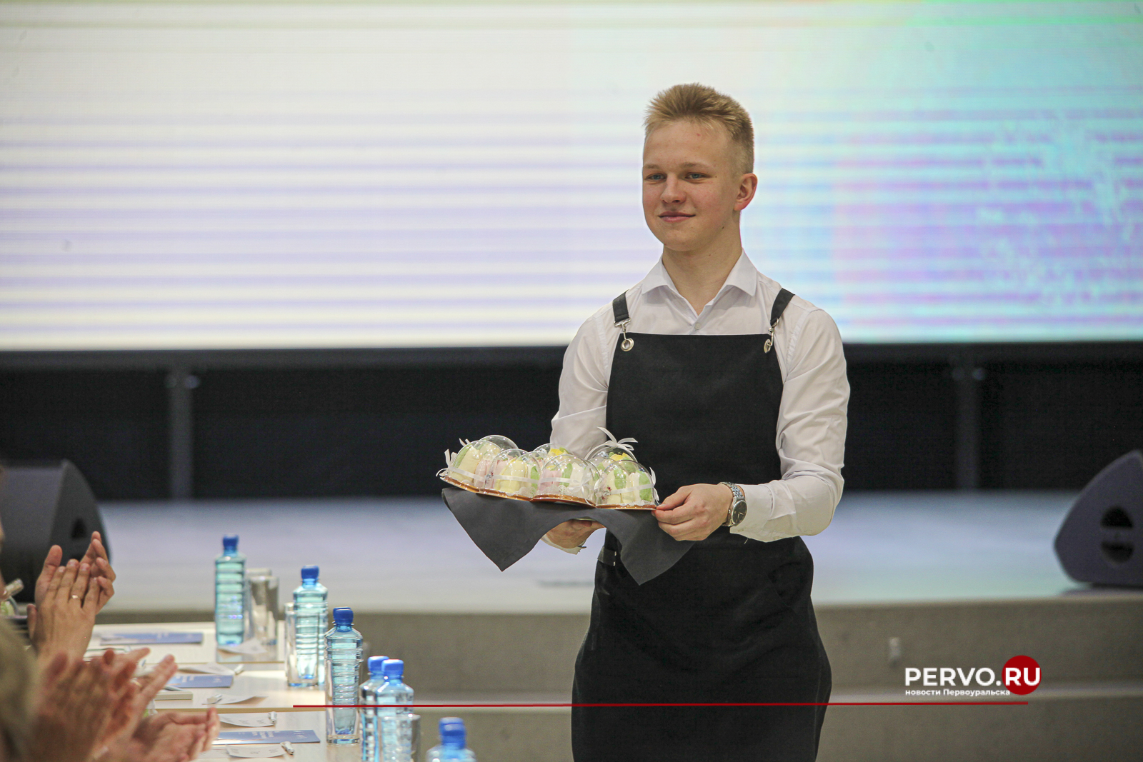 В Первоуральске презентовали новый кластер и обсудили гранты для бизнеса