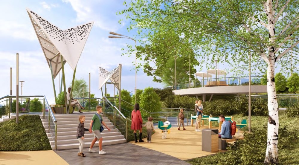 Первоуральск вновь примет участие в конкурсе по благоустройству Нижне-Шайтанского пруда