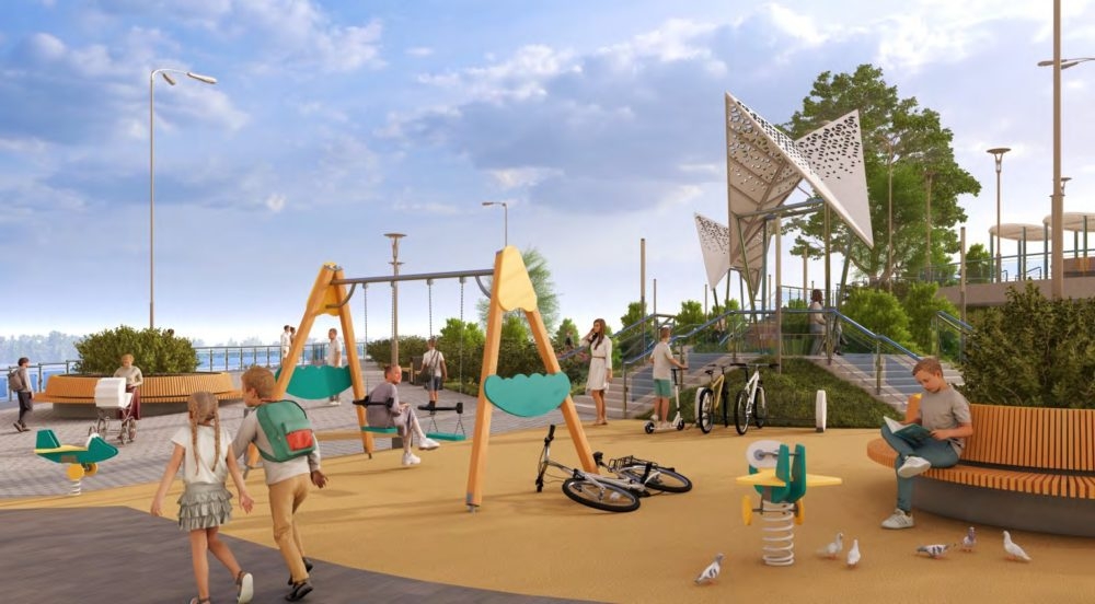 Первоуральск вновь примет участие в конкурсе по благоустройству Нижне-Шайтанского пруда