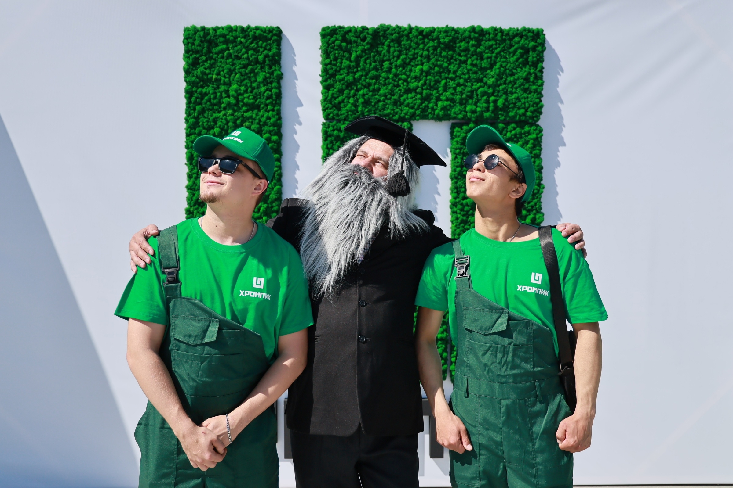 В День химика в Первоуральске наградили лучших работников отрасли