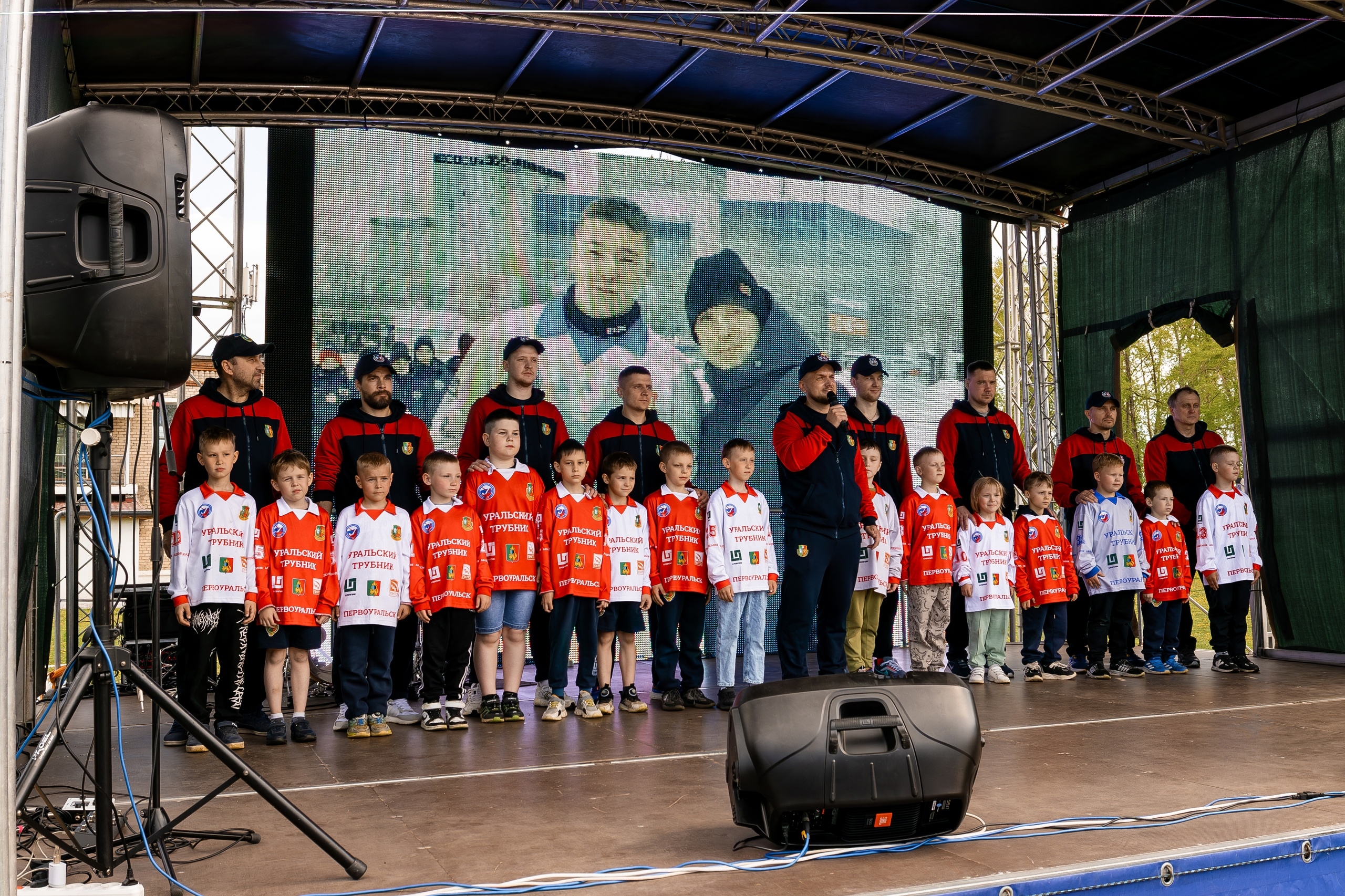 В День химика в Первоуральске наградили лучших работников отрасли