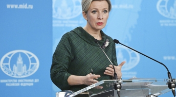 Захарова предупредила Лондон, что Украина нанесет удар по Британии ее же оружием