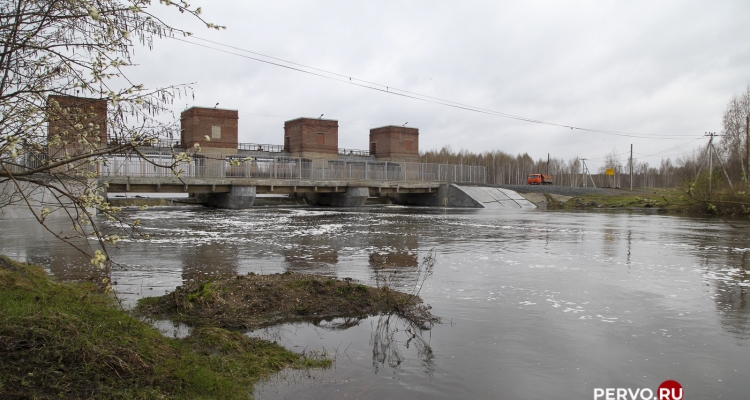 Окрестности города может затопить из-за сброса воды с Волчихинского водохранилищ