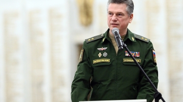 По делу генерала МО Кузнецова проведены обыски сразу по нескольким адресам