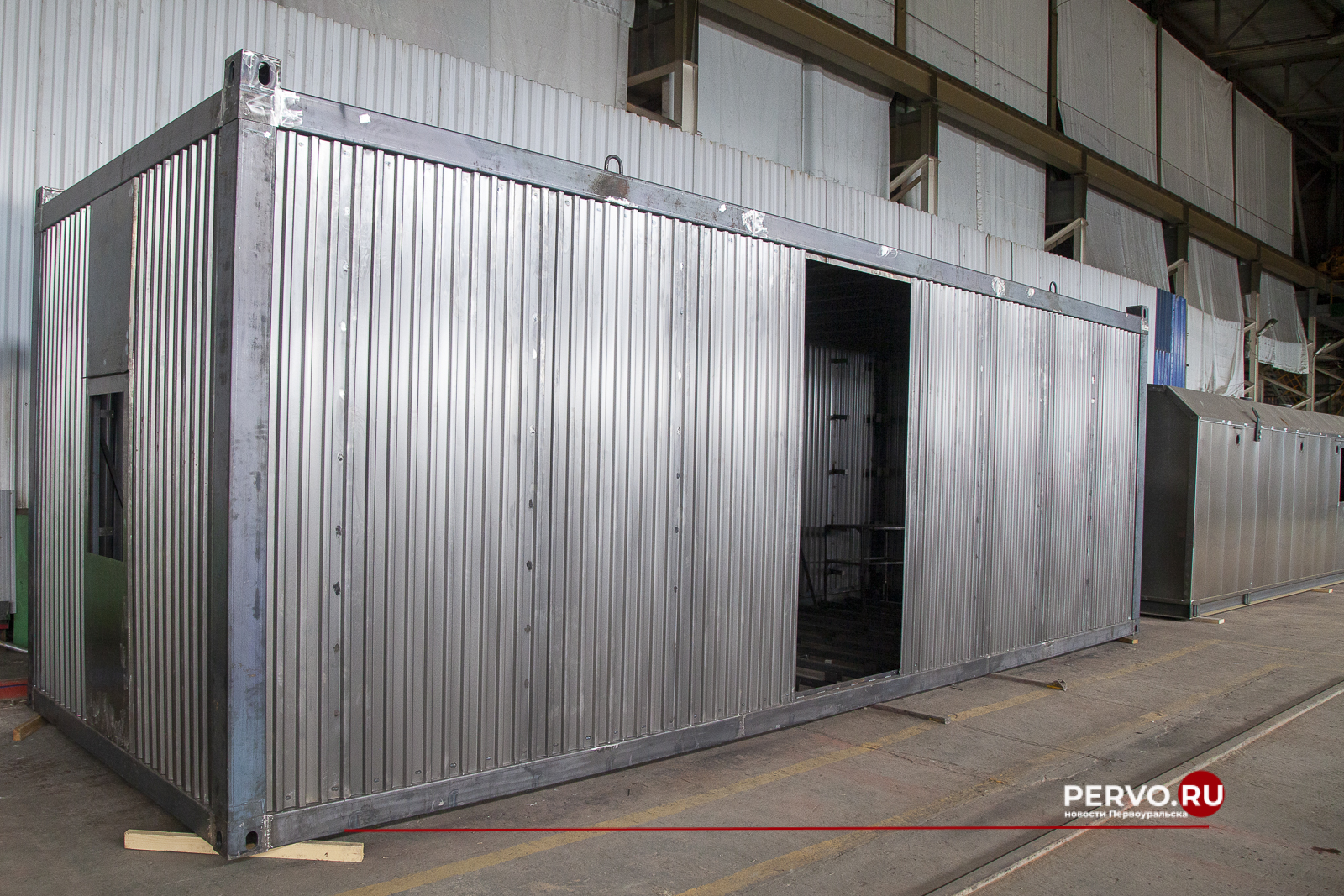 «ЗМК–АнтенМед» и администрация Первоуральска заключили соглашение о сотрудничестве