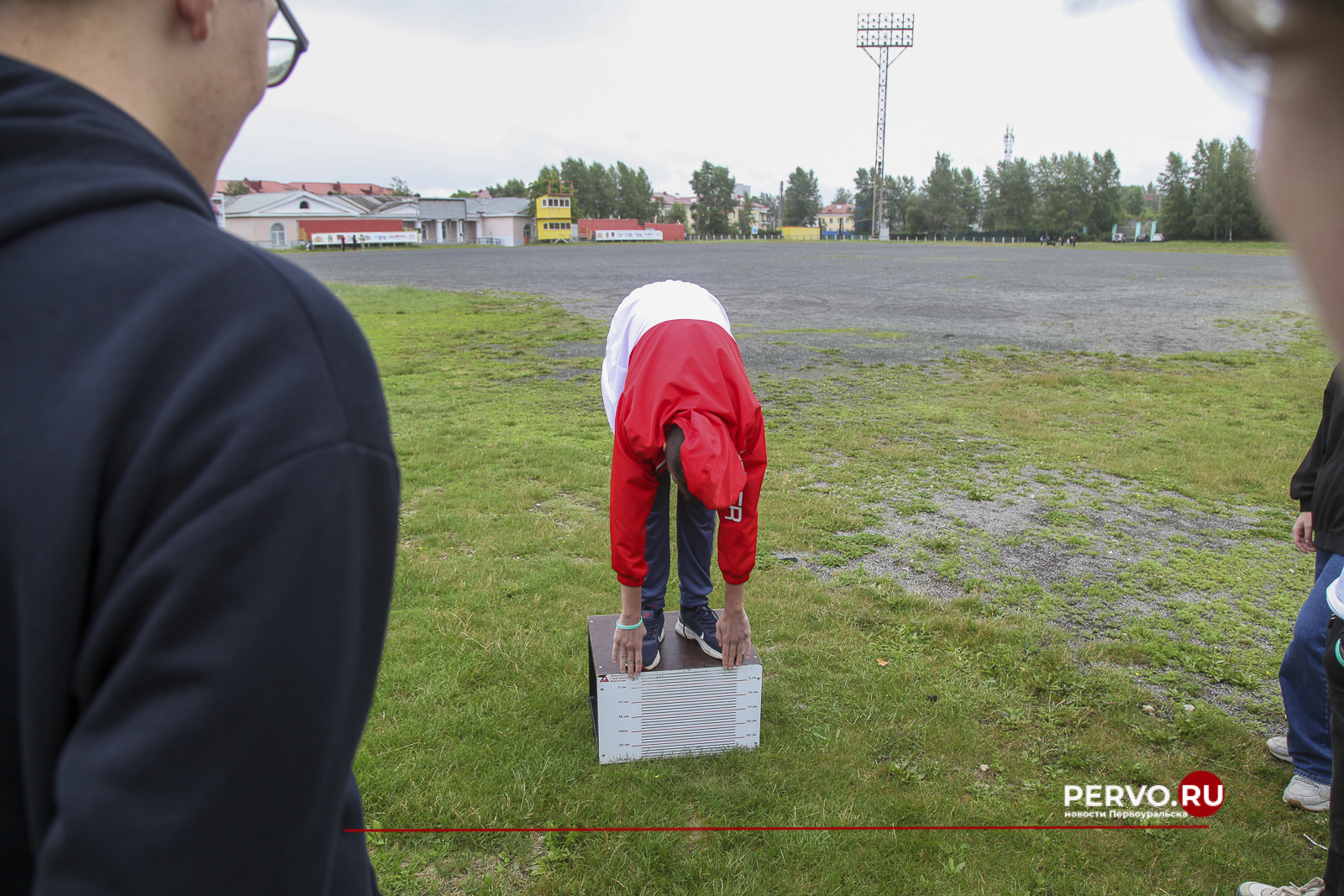 Ребята из трудовых отрядов городского округа Первоуральск приняли участие в спортивно-профилактическом квесте