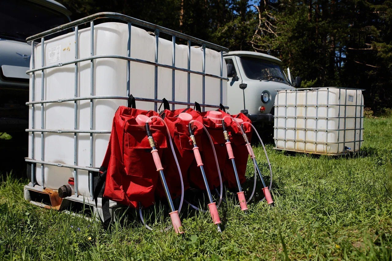 Алексей Дронов: «Добровольные пожарные — пример патриотизма и бережного отношения к природе»