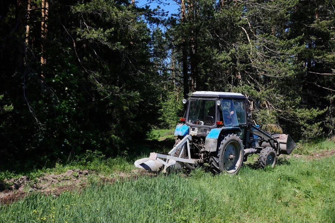 Алексей Дронов: «Добровольные пожарные — пример патриотизма и бережного отношения к природе»