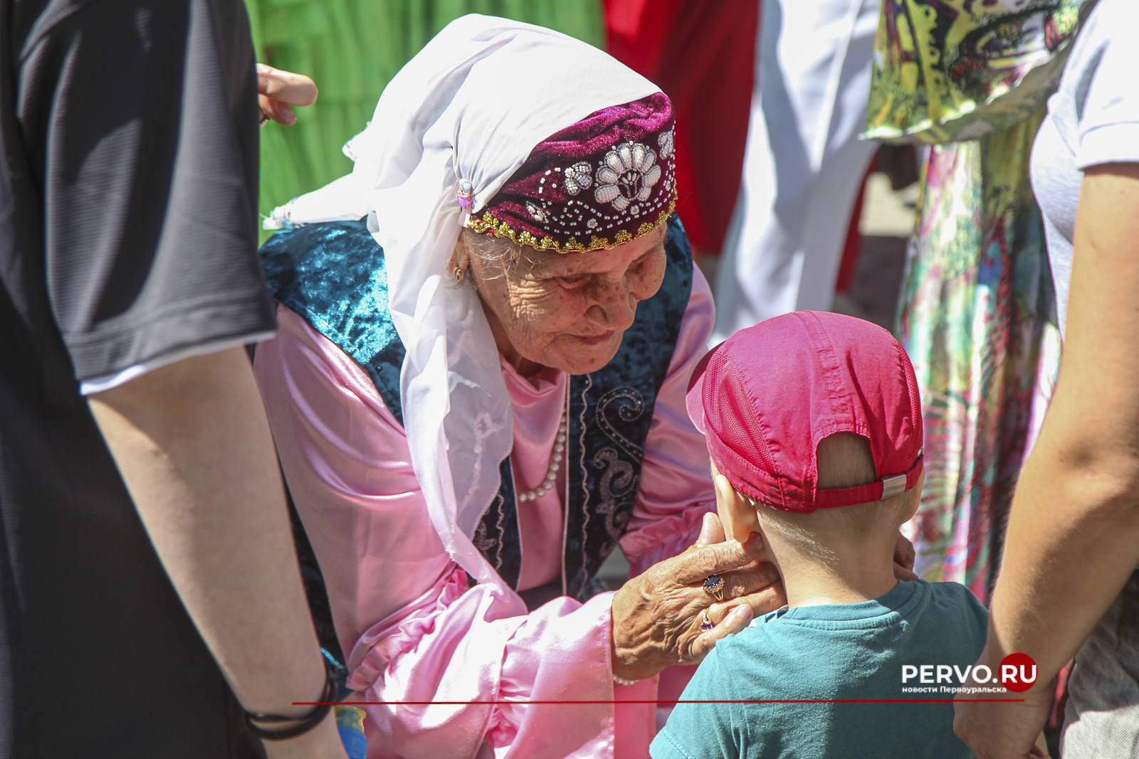 В Первоуральске отметили национальный праздник Сабантуй