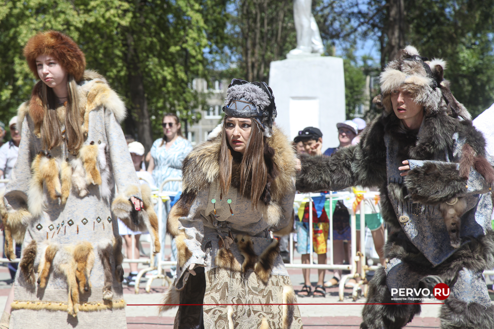 В Первоуральске отметили национальный праздник Сабантуй