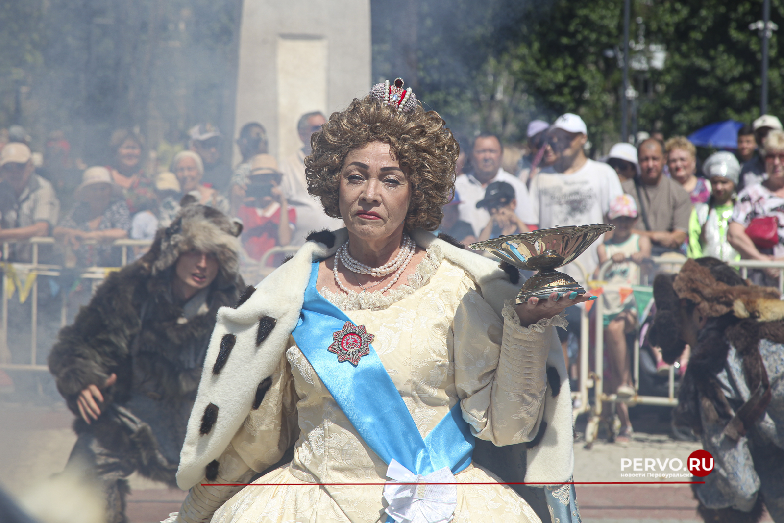 В Первоуральске отметили национальный праздник Сабантуй