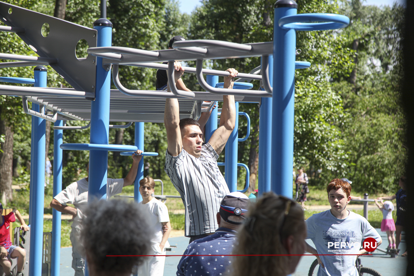 В Первоуральске отметили национальный праздник Сабантуй
